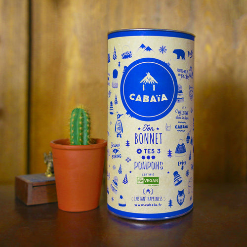 Creamy Gin Cream - Cabaïa Europe -  - Cabaïa Europe