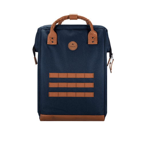 Backpack - Adventurer navy - Maxi - No pocket - Cabaïa Europe -  - Cabaïa Europe