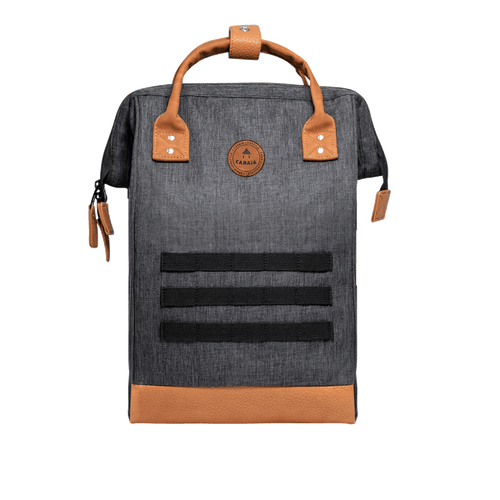 Backpack - Adventurer grey - Maxi - No pocket - Cabaïa Europe -  - Cabaïa Europe