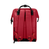 Adventurer rosso - Maxi - Zaino - Senza tasche