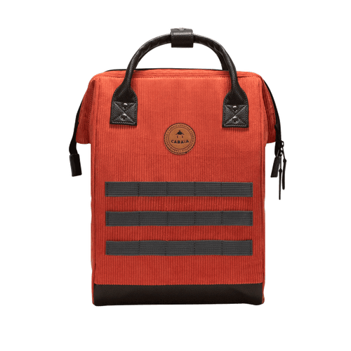 Adventurer red - Adventurer red - Mini - No Pocket - Cabaïa Europe -  - Cabaïa Europe