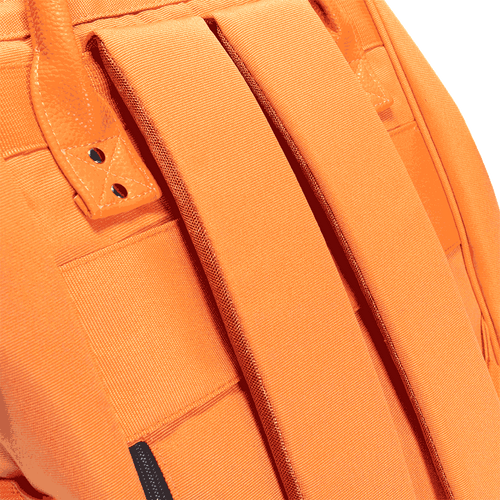 Adventurer orange - Backpack - Medium - No pocket - Cabaïa Europe -  - Cabaïa Europe