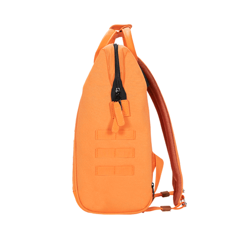 Adventurer orange - Backpack - Medium - No pocket - Cabaïa Europe -  - Cabaïa Europe