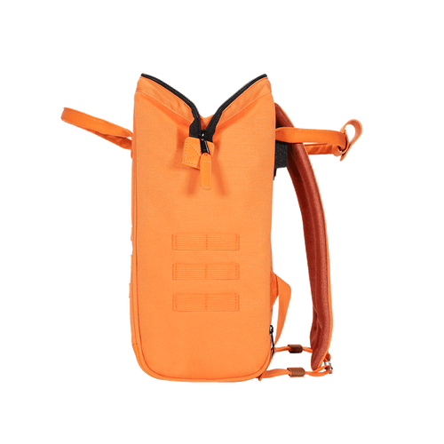 Adventurer orange - Backpack - Medium - No pocket - Cabaïa Europe -  - Cabaïa Europe