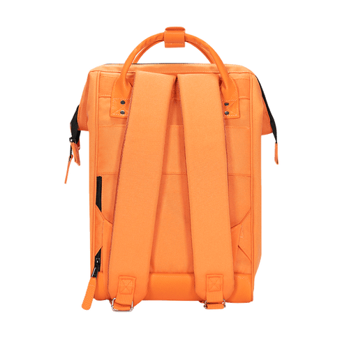 Adventurer orange - Backpack - Medium - No pocket - Cabaïa Europe -  - Cabaïa Europe