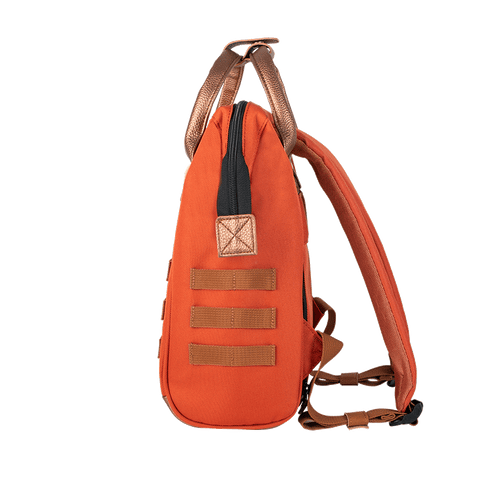 Adventurer terracotta - Mini - Backpack - No pocket - Cabaïa Europe -  - Cabaïa Europe