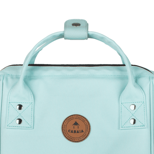 Adventurer blue - Mini - Backpack - No pocket - Cabaïa Europe -  - Cabaïa Europe