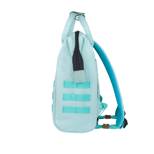 Adventurer blue - Mini - Backpack - No pocket - Cabaïa Europe -  - Cabaïa Europe