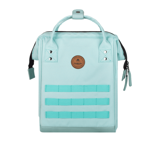 Adventurer blue - Mini - Backpack - No pocket - Cabaïa Europe -  - Cabaïa Europe