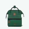 Adventurer dark green - Mini 12L - Backpack with basic pocket