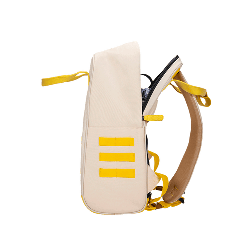 Old school cream - Medium - Backpack - Cabaïa Europe -  - Cabaïa Europe