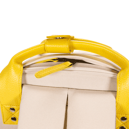 Old school cream - Medium - Backpack - Cabaïa Europe -  - Cabaïa Europe