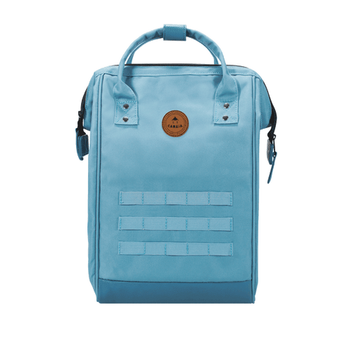 Adventurer blue - Medium - Backpack - No pocket - Cabaïa Europe -  - Cabaïa Europe