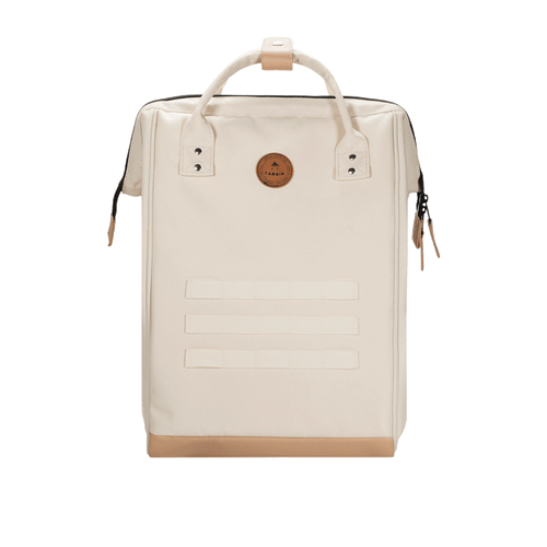 Adventurer cream - Maxi - Backpack - No pocket - Cabaïa Europe -  - Cabaïa Europe