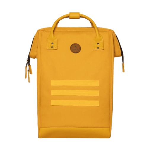 Adventurer yellow - Maxi - Backpack - No pocket - Cabaïa Europe -  - Cabaïa Europe