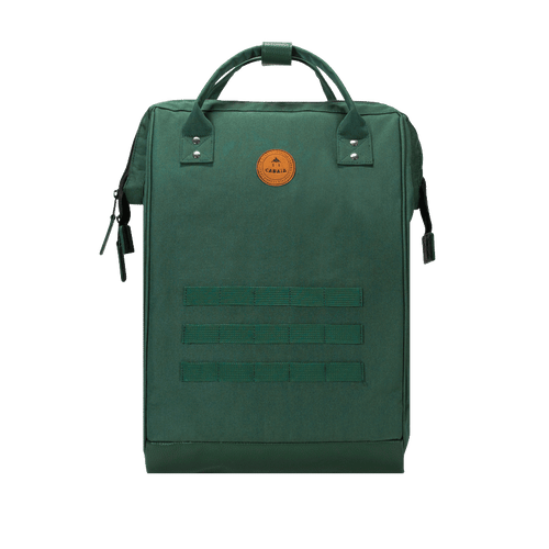 Adventurer green - Maxi - Backpack - No pocket - Cabaïa Europe -  - Cabaïa Europe