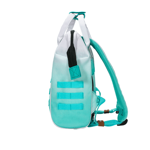 Adventurer green - Mini - Backpack - No pocket - Cabaïa Europe -  - Cabaïa Europe