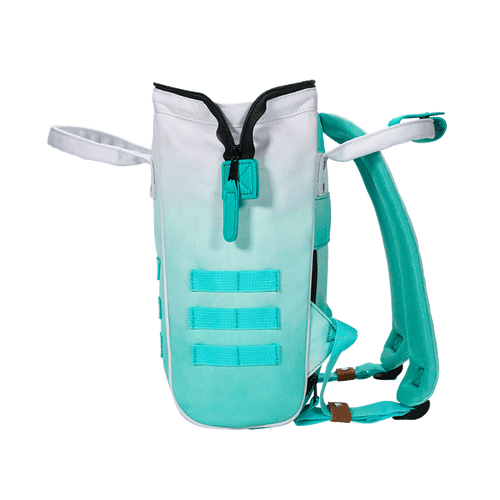 Adventurer green - Mini - Backpack - No pocket - Cabaïa Europe -  - Cabaïa Europe