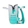 Adventurer green - Mini - Backpack - No pocket