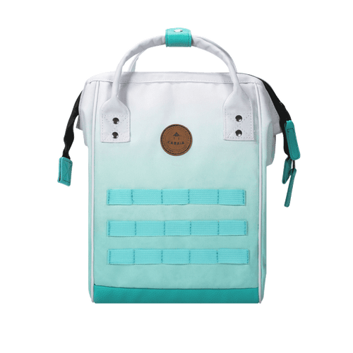 Adventurer green - Mini - Backpack - No pocket - Cabaïa Europe -  - Cabaïa Europe