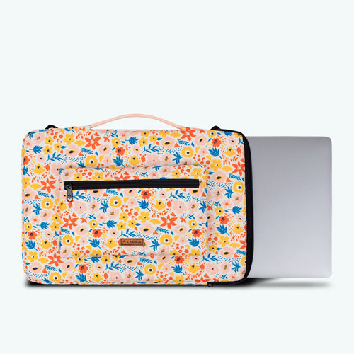 Laptopcase 14" La Gombe - Cabaïa Europe -  - Cabaïa Europe