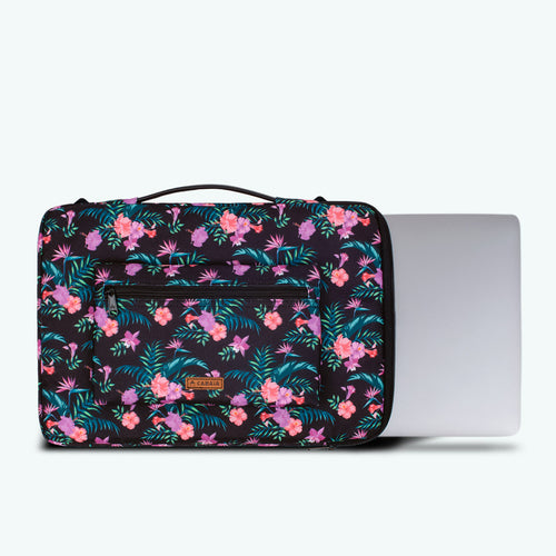 Laptopcase 14" Raffles Place - Cabaïa Europe -  - Cabaïa Europe