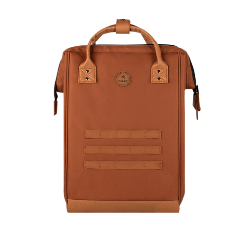 Adventurer brown - Maxi - Backpack - No pocket - Cabaïa Europe -  - Cabaïa Europe