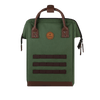 Adventurer green - Medium - Backpack - No pocket