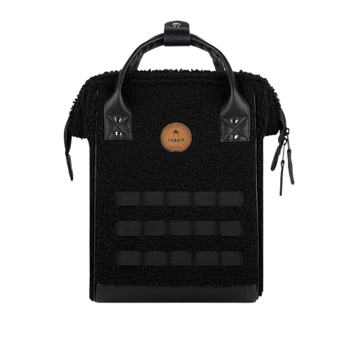 Adventurer black - Mini - Backpack - No pocket - Cabaïa Europe -  - Cabaïa Europe