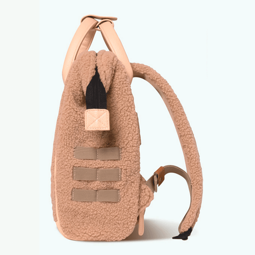 Adventurer cream - Mini - Backpack - 1 pocket - Cabaïa Europe -  - Cabaïa Europe