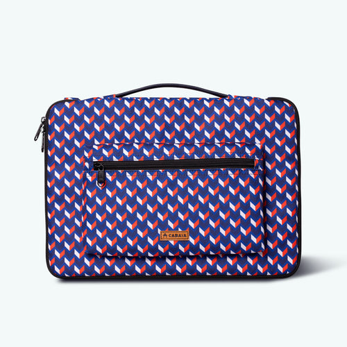 Bankenviertel - Laptoptas - 13 inch - Cabaïa Europe -  - Cabaïa Europe