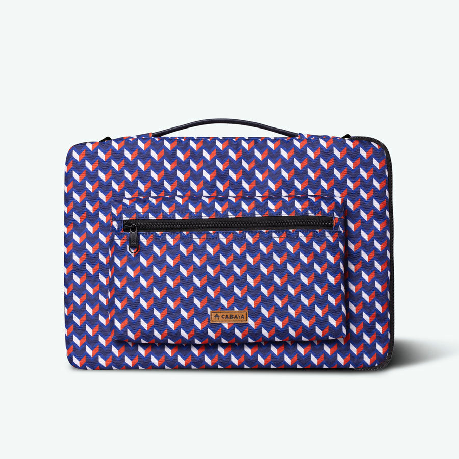 Bankenviertel - Laptop Case - 13 inch