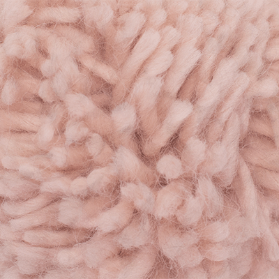 Bobble thick yarn Pink - Cabaïa Europe -  - Cabaïa Europe